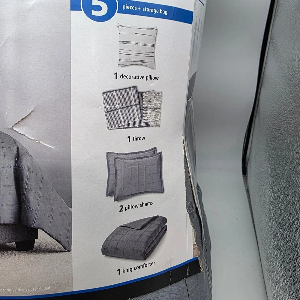 Mainstays piece comforter